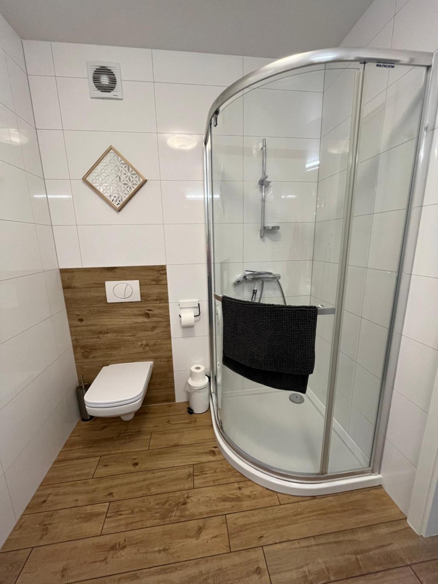 Apartament Polanki Z Basenem Blisko Plazy Kołobrzeg Exterior foto