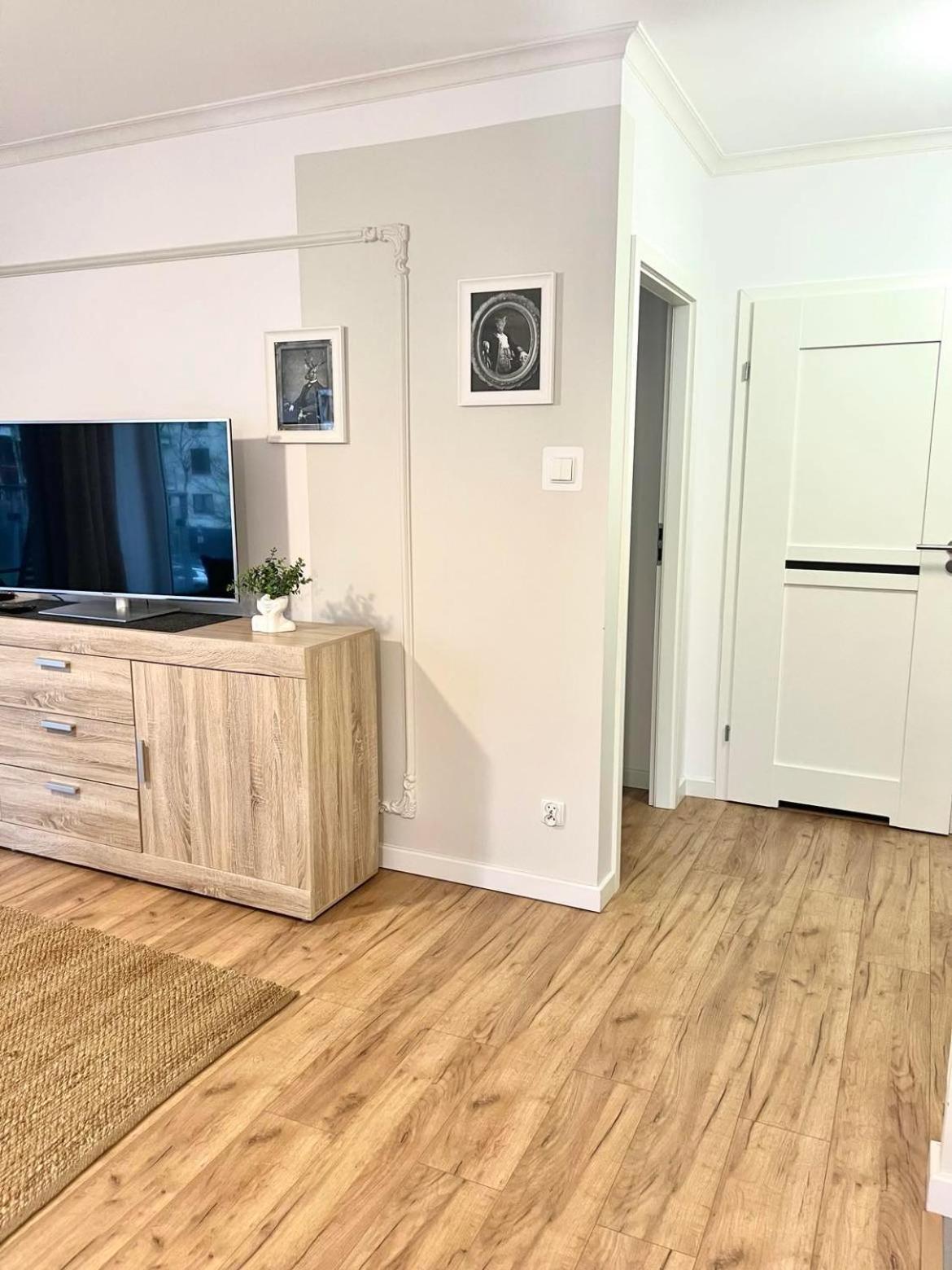 Apartament Polanki Z Basenem Blisko Plazy Kołobrzeg Exterior foto