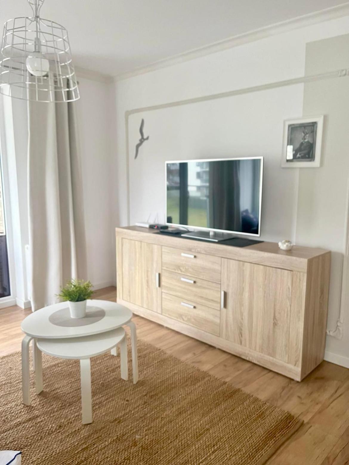 Apartament Polanki Z Basenem Blisko Plazy Kołobrzeg Exterior foto
